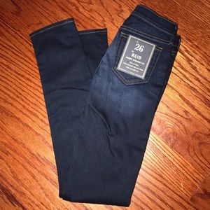 J Crew slim straight jeans